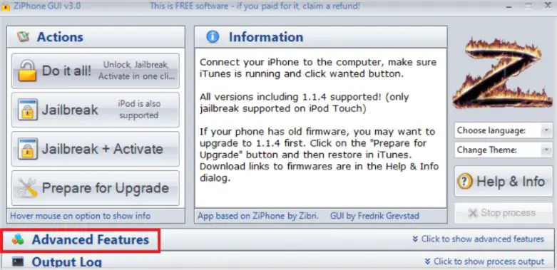 CHANGE IMEI ON Iphone advanced features on iPhone