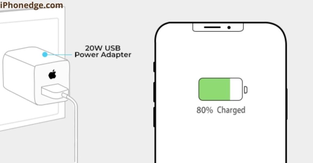 How to make my iPhone charge faster