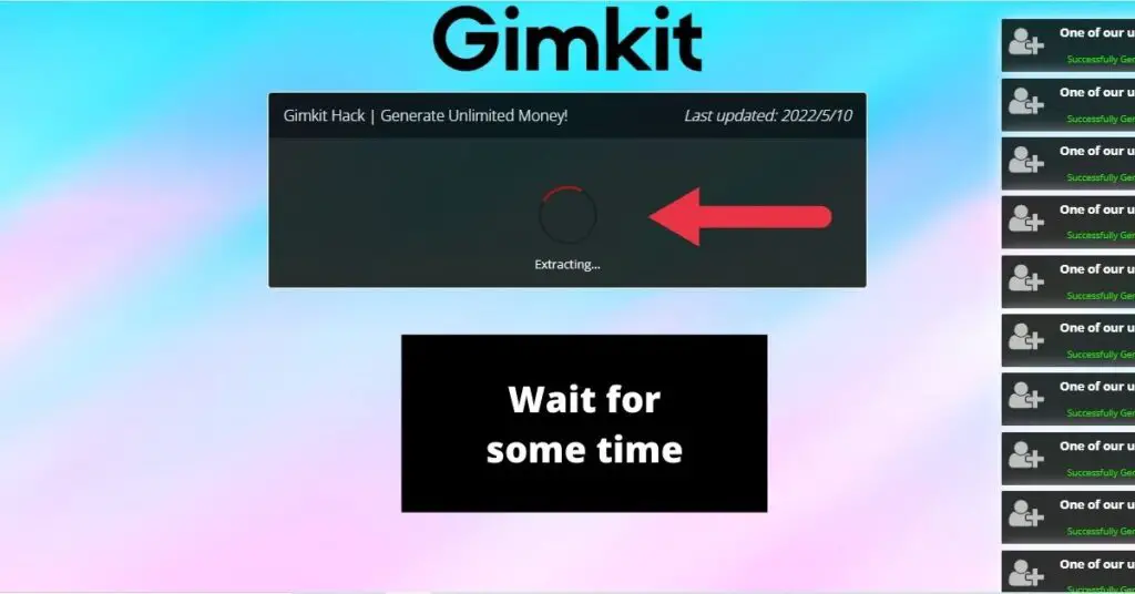 Gimkit hacking software