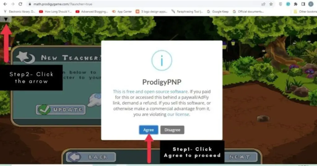 Prodigy PNP software