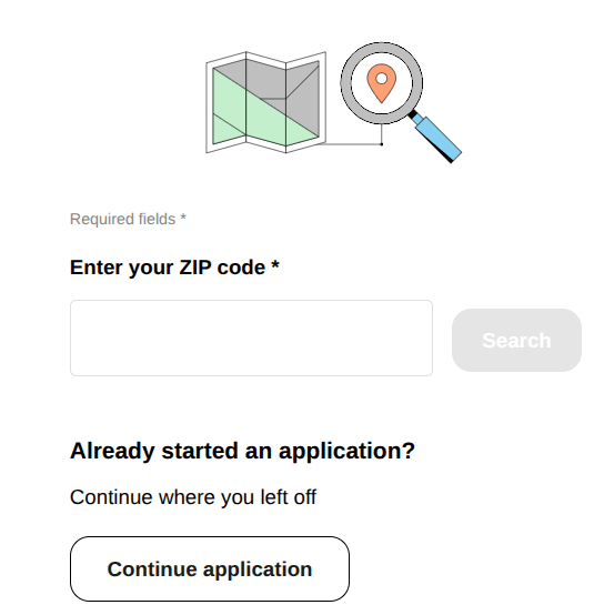 apply now zip code-min
