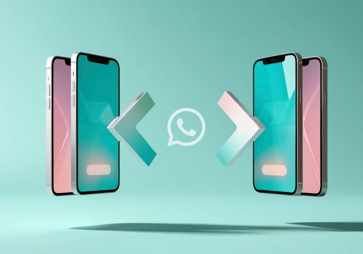 New iPhone? Here’s How to Transfer WhatsApp Chats